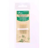 Gold Eye Applique Needles (No. 10)